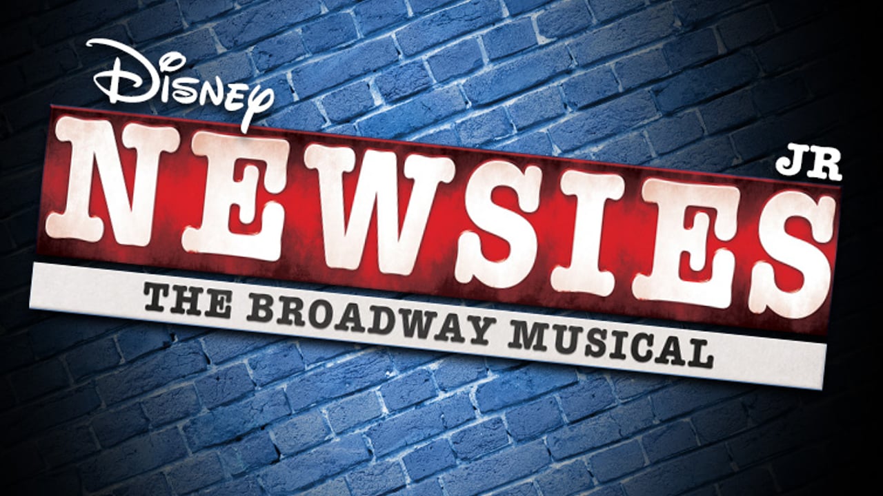 GYP YOUTH THEATRE COMPANY PRESENTS....NEWSIES JR