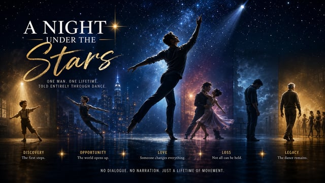 A night under the stars - Rage Creative