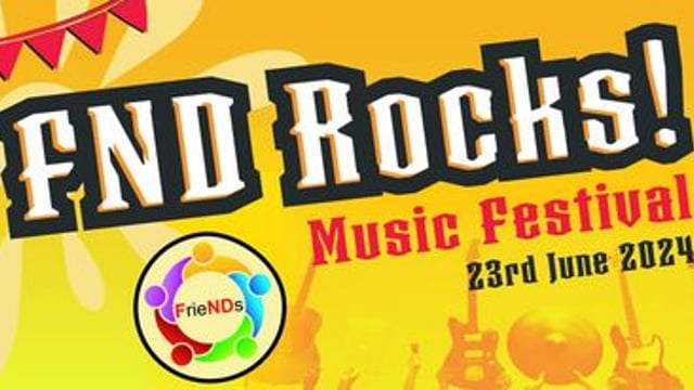 FND Rocks - Fnd Friends