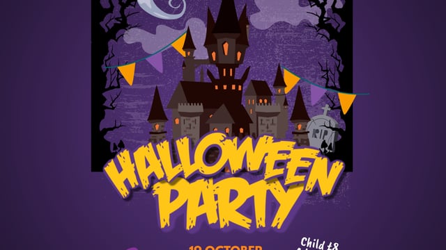 KASA Halloween Party 2024 - The KAS Academy