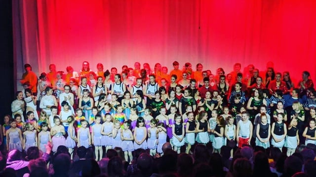 10th Anniversary Showcase - Leanne MacVeigh Dance Academy