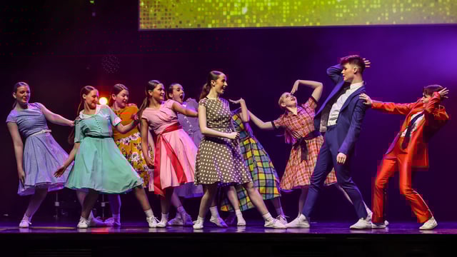 "ASPIRE" LDA SHOW 2024 - Let's Dance Academy