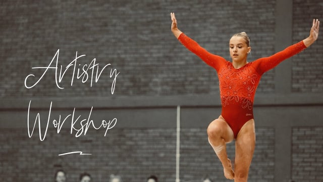 Artistry Workshop - Derbyshire Gymnastics Academy