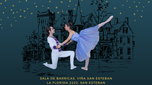 La Cenicienta - Escuela de Ballet Les Etoiles