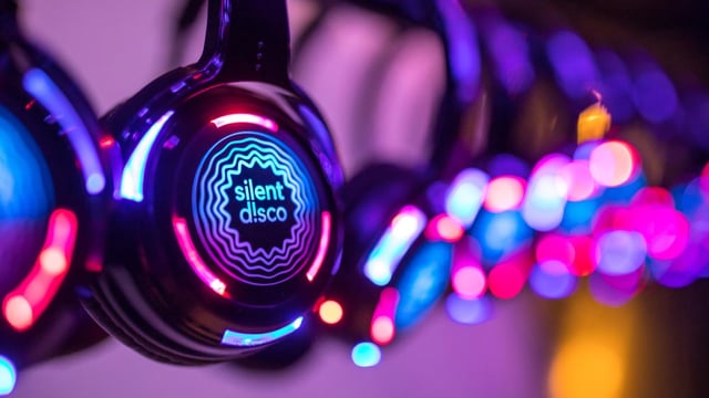 ADC Silent Disco - Argyll Dance Company