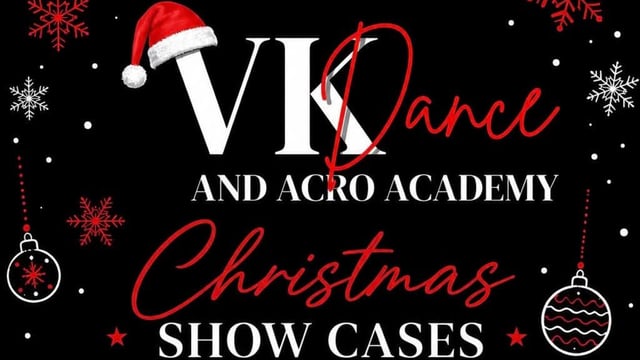 VK Dance & Acro - Christmas Showcase - Govan - VK Dance & Acro Academy
