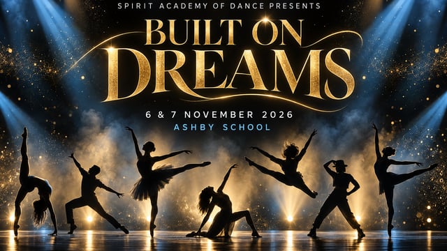 Spirit Academy of Dance - Spirit Annual Show 2026