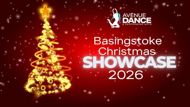 Christmas Showcase (Basingstoke) 2026 - Avenue Dance Company