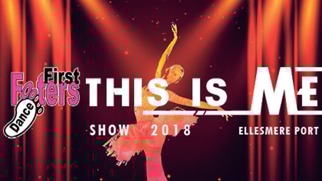 THIS IS ME - First Footers Dance