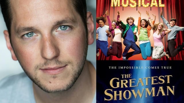 James Lomas High School Musical & The Greatest Showman Workshop - Showcase Dance & Stage 