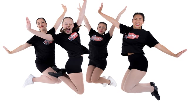 Jump Performing Arts Presents "LEGACY" VIP TICKETS - Jump Performing Arts