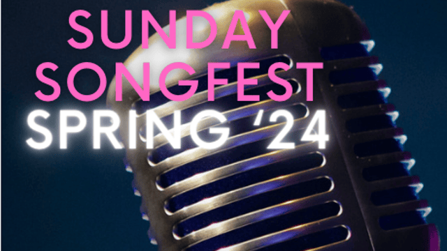 SUNDAY SONGFEST Spring '24 - HOT Academy Ltd