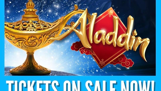 ALADDIN - STRATHAVEN TOWN MILL THEATRE - THE PERFORMANCE ACADEMY