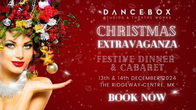 The Dancebox Christmas Extravaganza 2024 - Dancebox Studios & Theatre Works