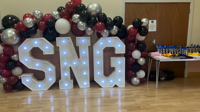 Step N Grooves Exam Presentation 2026 - Step N Grooves Dance School