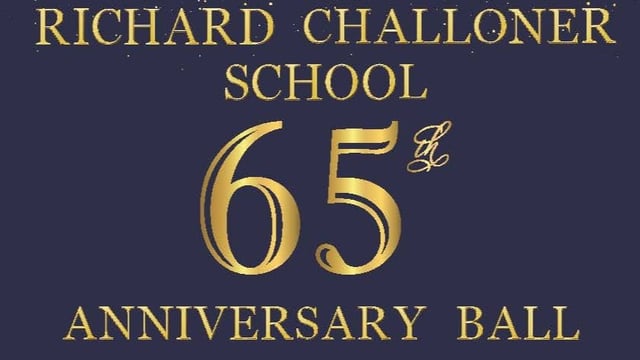 Richard Challoner School - 65th Anniversary Ball - Richard Challoner School