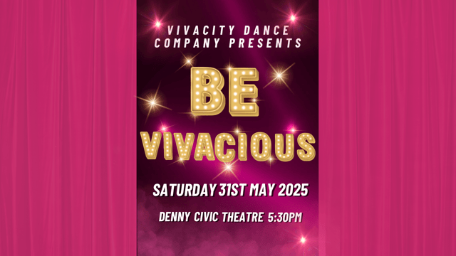 Be Vivacious - Vivacity Dance Company