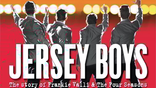 JERSEY BOYS - SONYQ EDGE PERFORMING ARTS