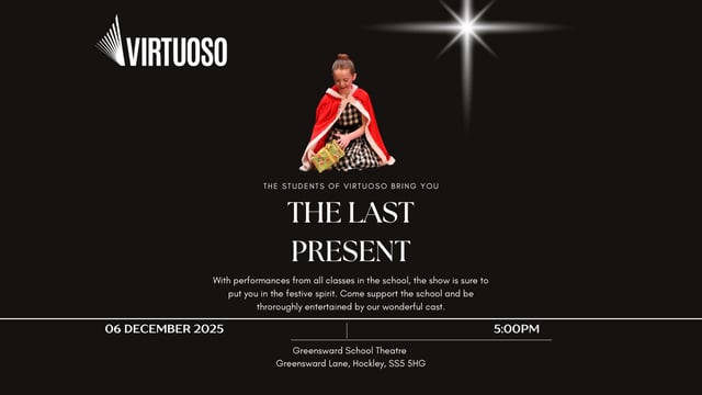 The Last Present - Virtuoso Dance