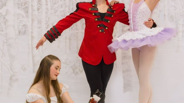 The Nutcracker - Roynon Dance Woolston