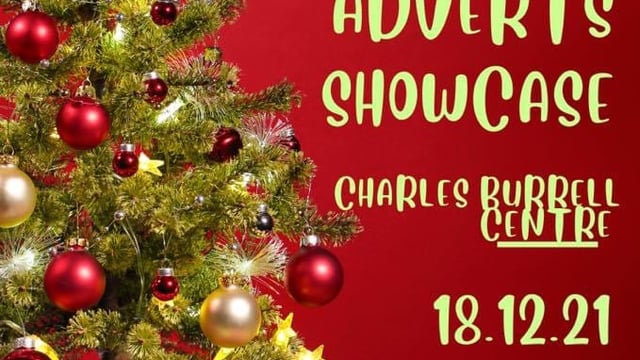 The Christmas Adverts Showcase  - ThunderCats Studio