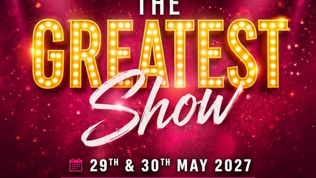 Inspire Dance Presents The Greatest Show - inspire dance