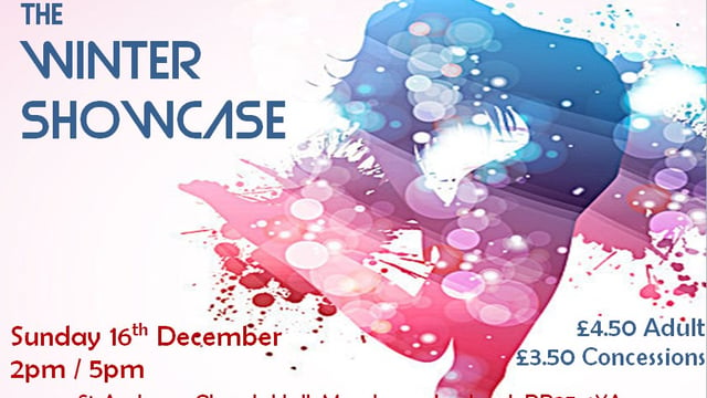 The Embers Dance Company presents The Winter Showcase - The Embers Dance Company