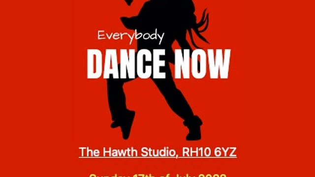 Everybody Dance Now - SC ACADEMY OF DANCE