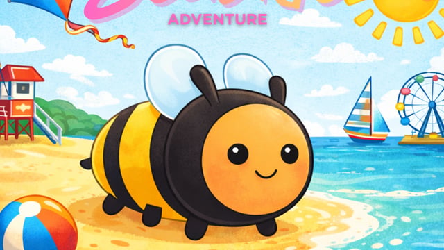 Buzzy the Bees Seaside Adventure - SDSD Lower School Showcase EXTRA SEATS - SDSD Productions Ltd