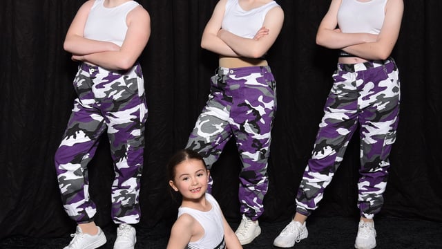 Purple Gecko Youth - Dancing Around The World - Purple Gecko Youth