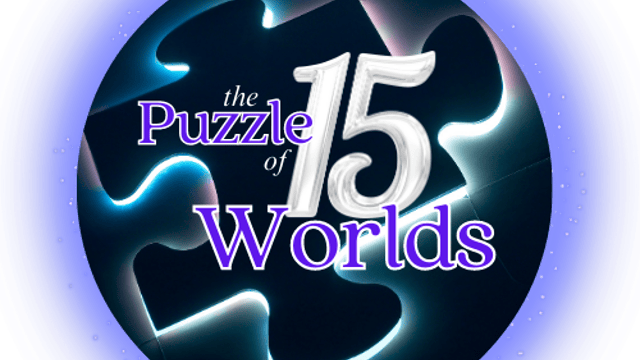 The Puzzle of 15 Worlds - Kinetic Revelation Academy of Dance & the Arts