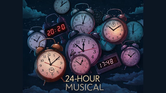 LVS Ascot 24 Hour Musical - LVS Ascot