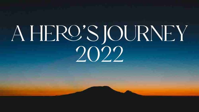 A Hero’s Journey 2022 - LCI Dance Centre