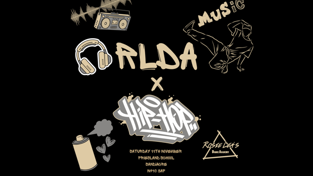 RLDA x HIP HOP - Rosie Lea's Dance Academy