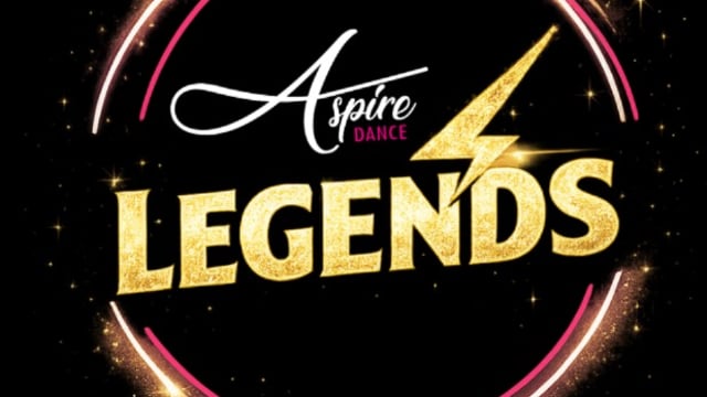 Aspire Dance Showtime 2026: Legends  - Aspire Dance