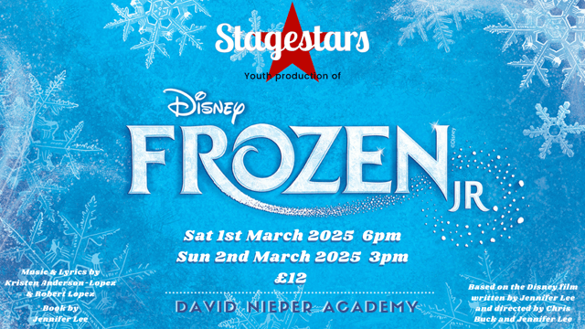 Stagestars - Frozen - Stagestars Performing Arts
