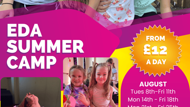 EDA SUMMER CAMP 2023  - Emily's Dance Academy