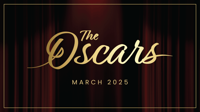 The Scream Oscars Thursday 20th March 2025 7pm - Scream Theatre Schools