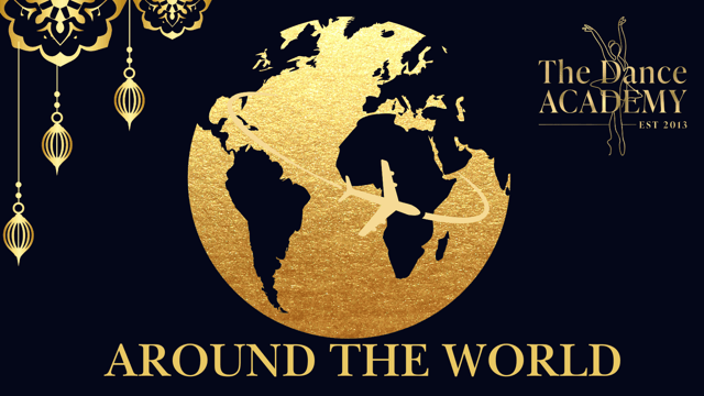 Around The World - The Dance Academy