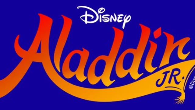Backstage Stars Presents Aladdin JR - Spellbound Academy of Dance