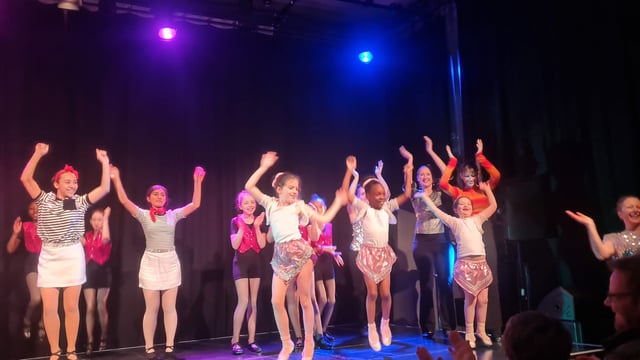 Dance Extravaganza 2025! - Kathryn Chapman School of Dance