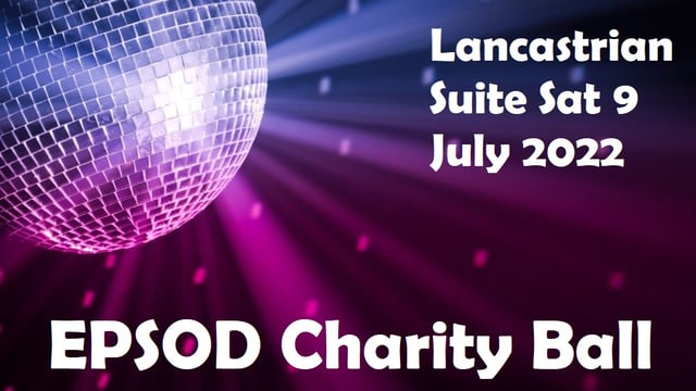 EPSOD Charity Ball - Elaine Pygall School of Dancing