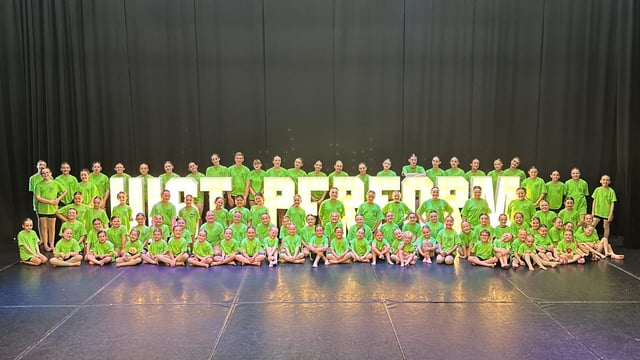 The Story so far….. - Just Perform Dance and Theatre School