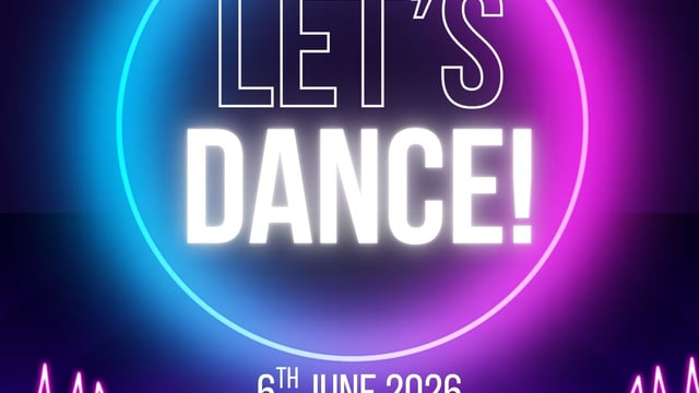 Let's Dance  - Jersey Dance Awards