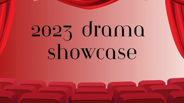 Drama Showcase - Maclean Scottish Town Dance Centre