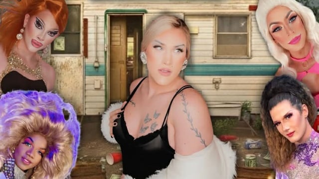 Drag Brunch :Dana’s White Trash Birthday bash - Drag brunch bay county fl llc