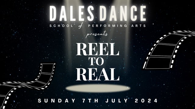 Reel to Real, Summer Showcase 2024 - Dales Dance