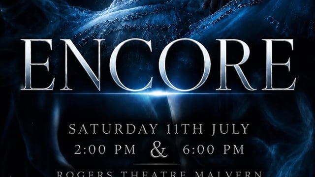 ENCORE - Senior School Showcase  - Dance in Motion Academy