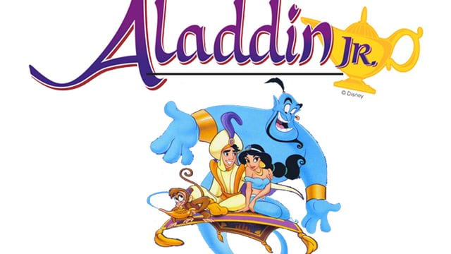 Aladdin Broadway Junior - Greasepaint Performance Academy