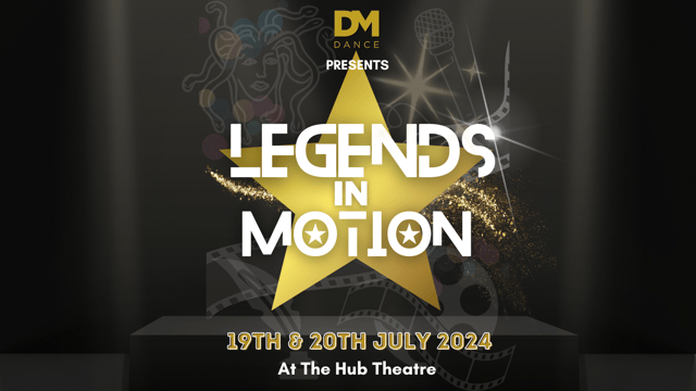 Legends in Motion (Main Show) - DM Studios